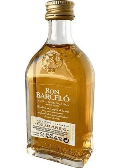 Barceló Gran Aňejo 0,05l 37,5% - Alkohol-shop.cz