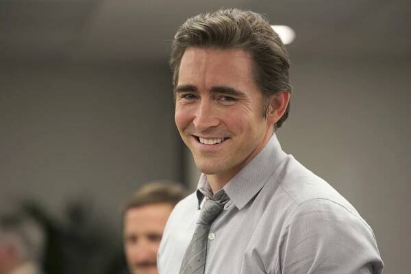 Halt and Catch Fire - PC Rebelové - FUD - Z filmu - Lee Pace