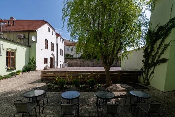 Posezení | Hotel Clemar