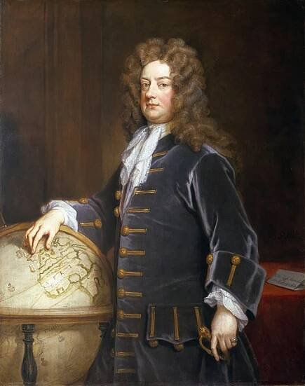 Edward Russel, 1. hrabě z Orfordu - Wikiwand