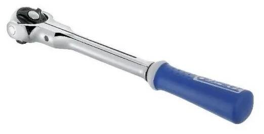 Ráčna 3/8" s výkyvnou hlavou Tona Expert E031703 - Tona Expert a Facom