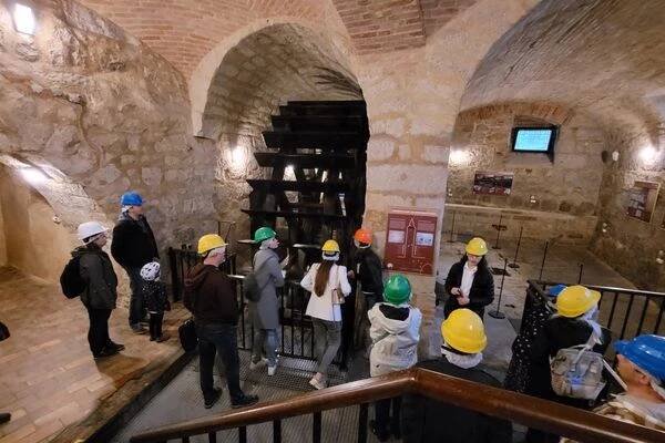 Pivovarské muzeum v Plzni foto 1
