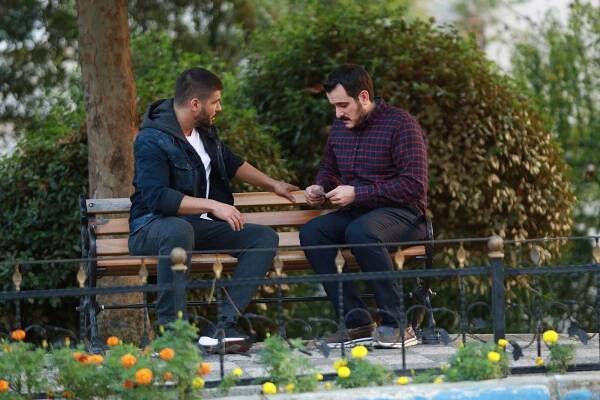 Şampiyon - Episode 8 - Z filmu - Tolgahan Sayışman