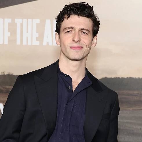 ‘Masters of the Air’ Standout Anthony Boyle on Airsickness, Mustaches, and His Very Busy 2024