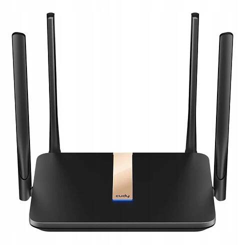 Router Cudy LT500D 802.11ac (Wi-Fi 5)
