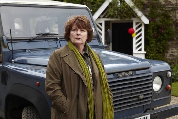 Brenda Blethyn