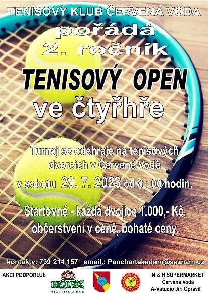 Turnaj open