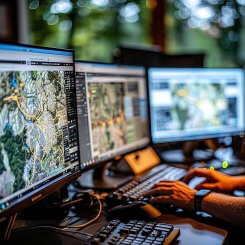 GIS & Data Services — Summit Earth