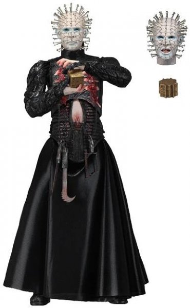 Hellraiser Ultimate Akční Figure Pinhead 17 cm NECA