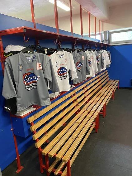 Týden hokeje s HC SLOVAN Moravská Třebová! – HC Slovan Moravská Třebová