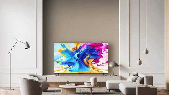 QLED televize TCL 55C649_04