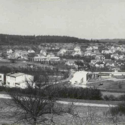 Historické fotografie Trnové kolem roku 1976 12