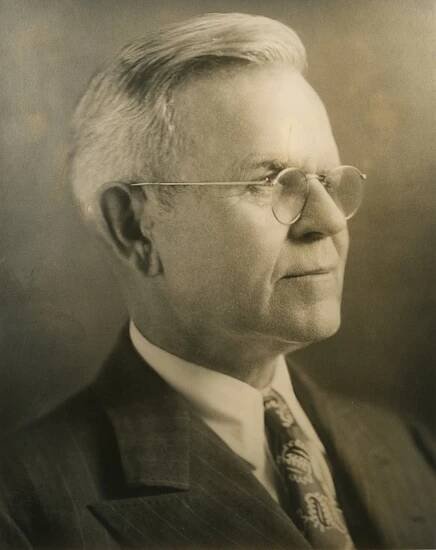 Robert A. Hefner, Sr.
