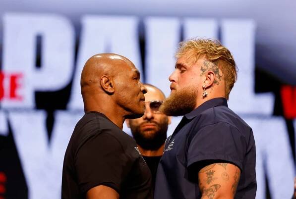 The real reason Mike Tyson is fighting Jake Paul
