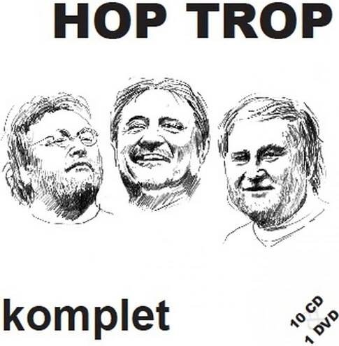Hop Trop - Komplet CD