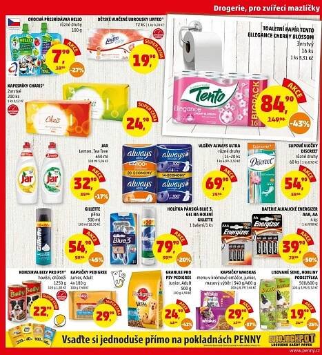 Označte produkt do nákupního košíku