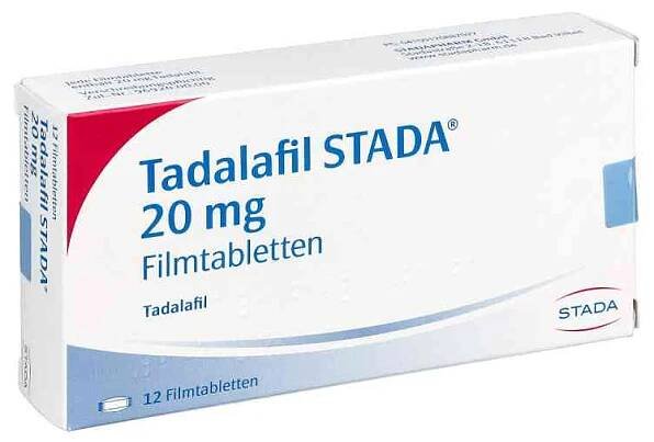 tadalafil 20mg stada