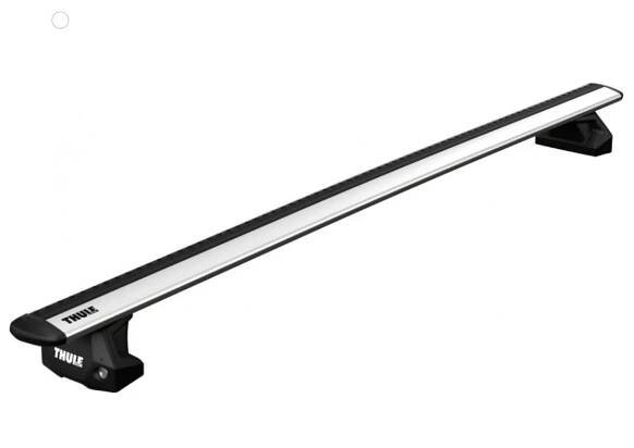Patky Thule Evo Flush Rail 7106