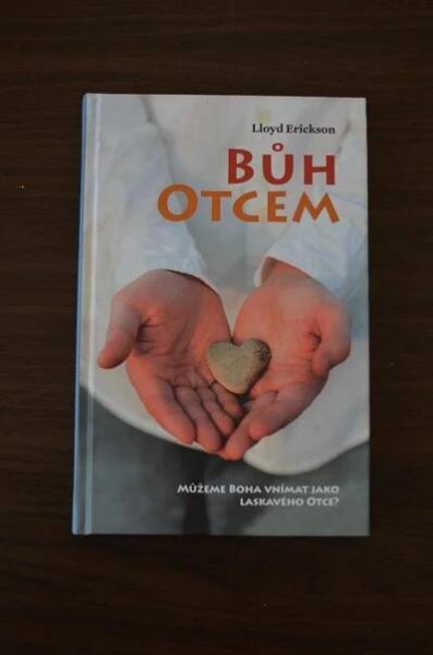 Bůh otcem - Knihy
