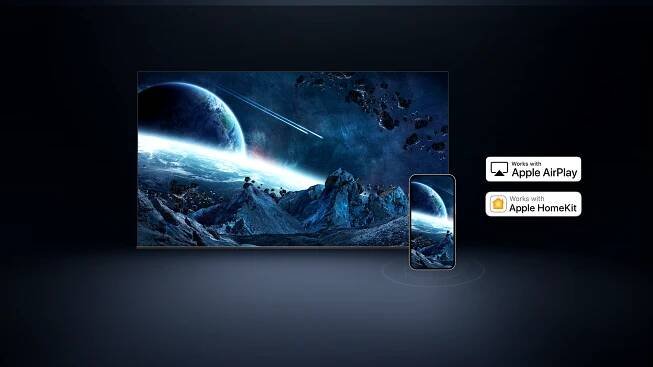 Google TV TCL 98P743