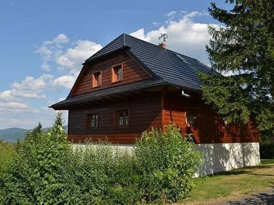 chata - ubytování Kunčice pod Ondřejníkem - foto 2