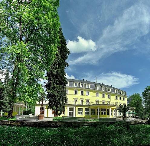 Fotografie - Léčebný dům Prusík - 15.05.2013