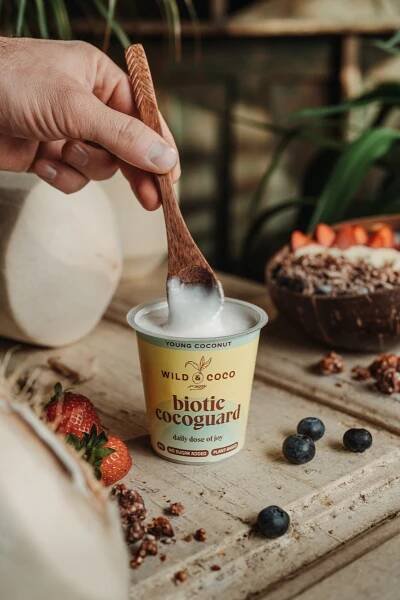 Wild & Coco BIO Biotic cocoguard Kokos