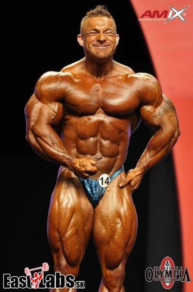 James "Flex" Lewis
