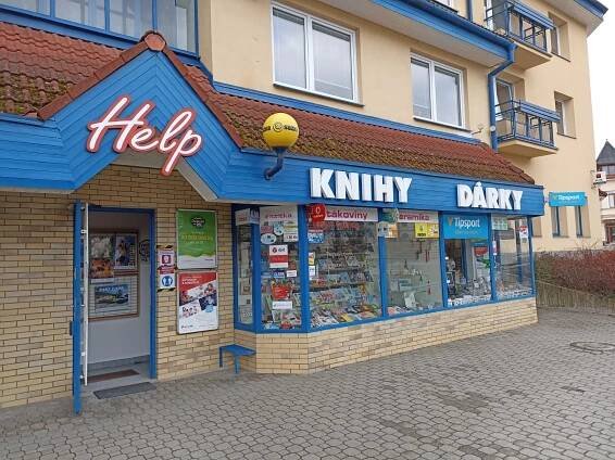 Knihy, dárky - Help foto 2