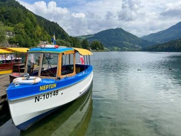 Lunzer See & Seerunde (lake tour) - 365Austria
