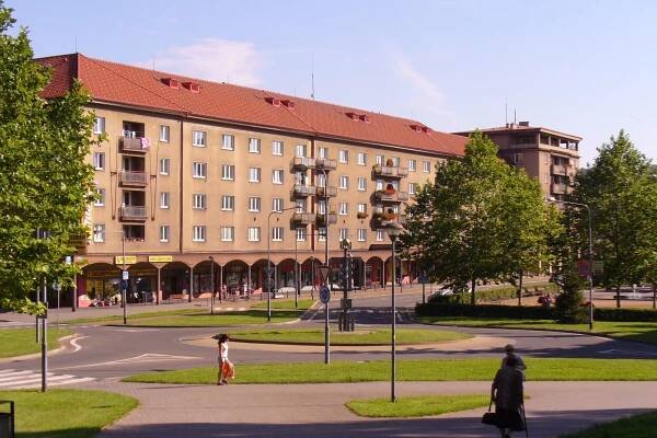 Fotogalerie • Třinec (Statutární město) • Mapy.com