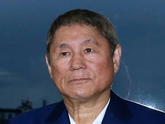 Filmmaker Takeshi Kitano Attacked With Pickaxe in Japan