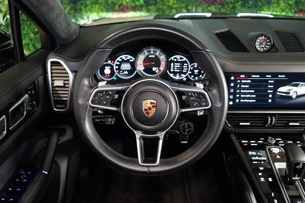 Porsche Cayenne GTS*COUPÉ*TECHART*GT STRE