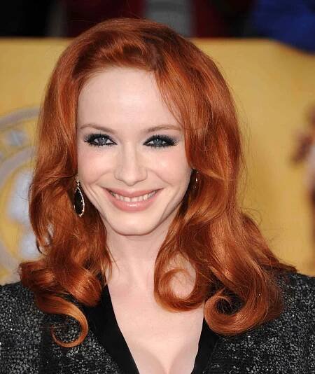 Christina Hendricks