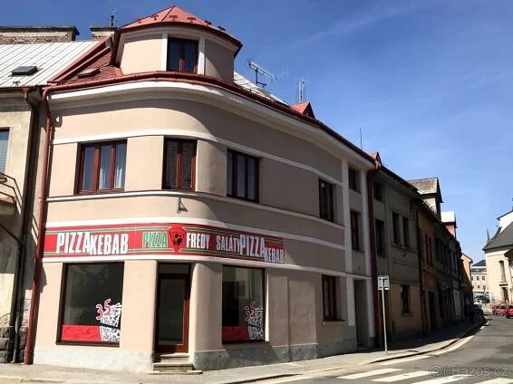 Prodej investičního domu v Lomnici nad Popelkou - Semily
