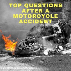 Motorcycle Accident FAQs