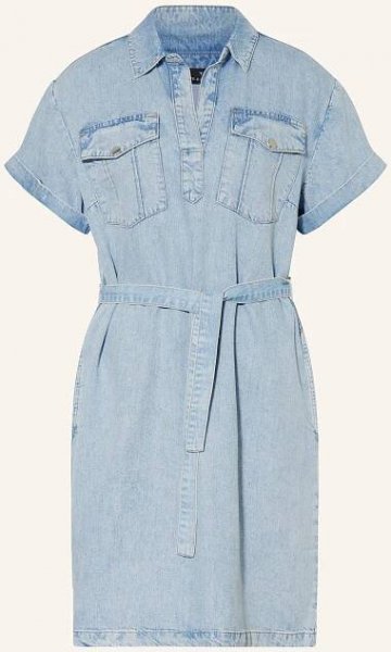 monari Džínové šaty - 750 jeans