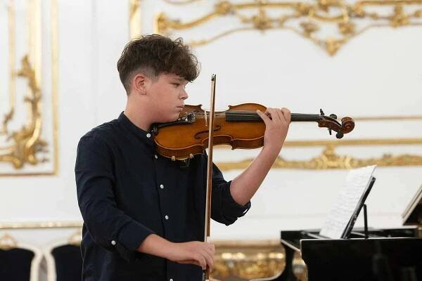 Filip Fehér a Kubitovo kvarteto hlavními oceněnými na Academy Kroměříž