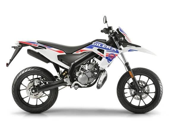 Gilera SMT 50 2T - technical data, prices, reviews
