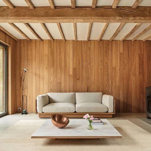 Radical Simplicity Meets Comfort: John Pawson Reimagines the Lounge Chair with Herman Miller