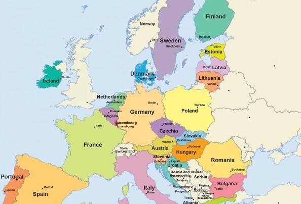 Produkce masa v EU v roce 2023 (předběžné výsledky)