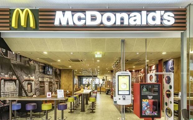 Mc Donalds v2