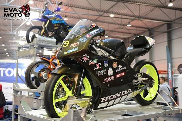 Fotogalerie: Motocykl 2023 - eva-moto.com
