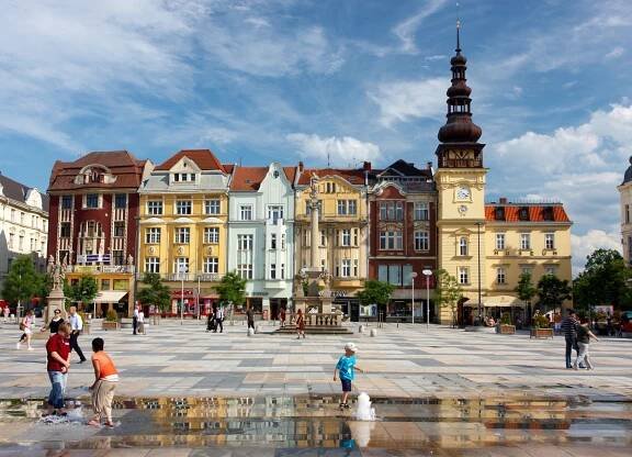 Ostrava