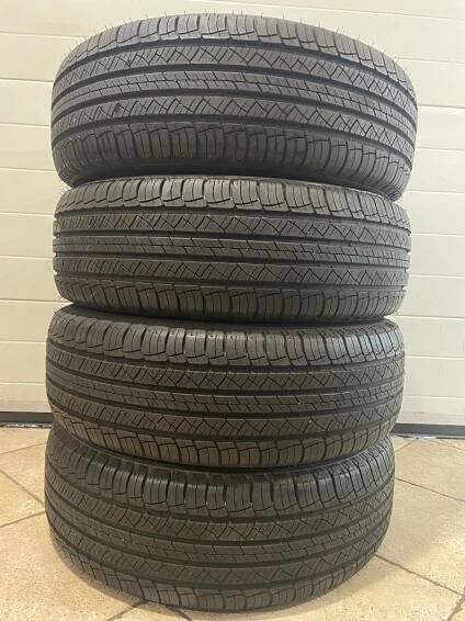 Michelin Latitude Tour HP 215/65 R16 98H 4Ks letní pneumatiky  - Pneumatiky