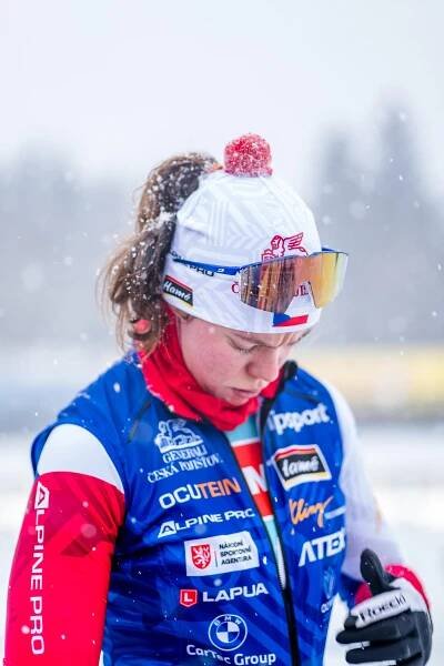 Zkáza Charvátové, střílela do vedlejšího terče