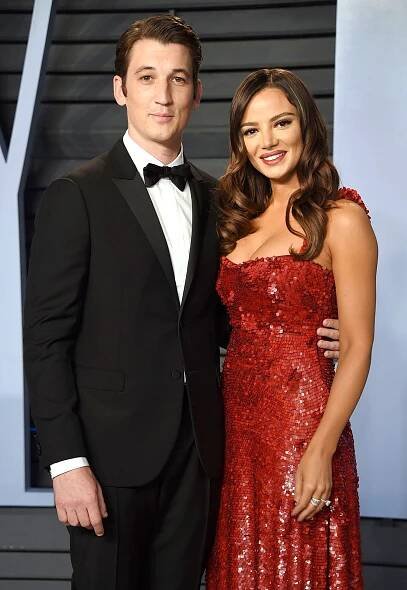 Miles Teller and Wife Keleigh Sperry's Relationship Timeline