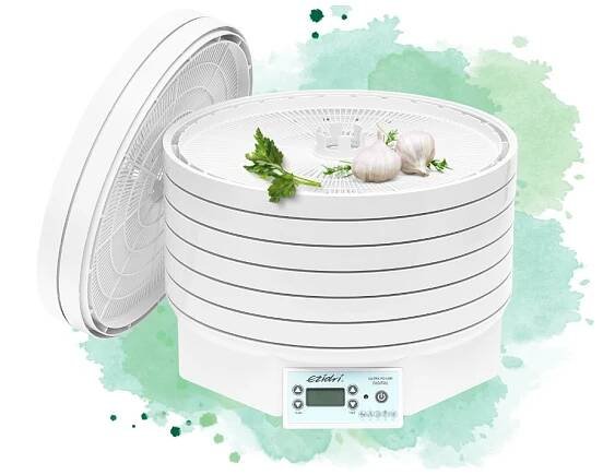 Ezidri Ultra FD1000 Digital Dehydrator