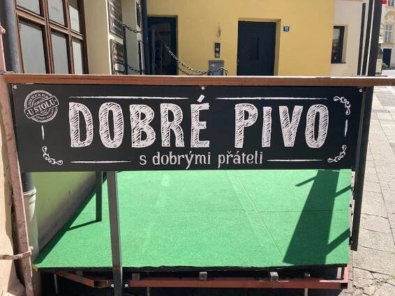 Co nového v krajském městě? Opravy, zahrádky i socha cyklisty na Malém náměstí