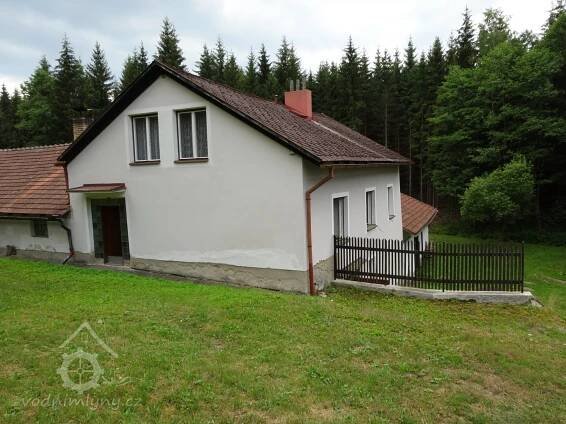 Hlaváčkův, Ústecký mlýn | Vodnimlyny.cz